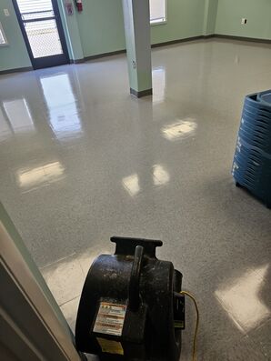 Floor Stripping and Waxing Services in Aberdeen, MD (2)